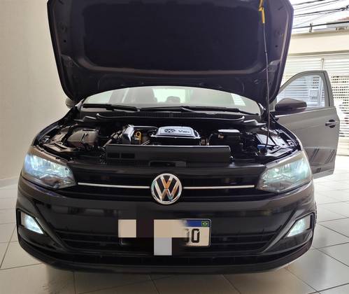 VOLKSWAGEN POLO 1.0 200 TSI COMFORTLINE AUTOMÁTICO
